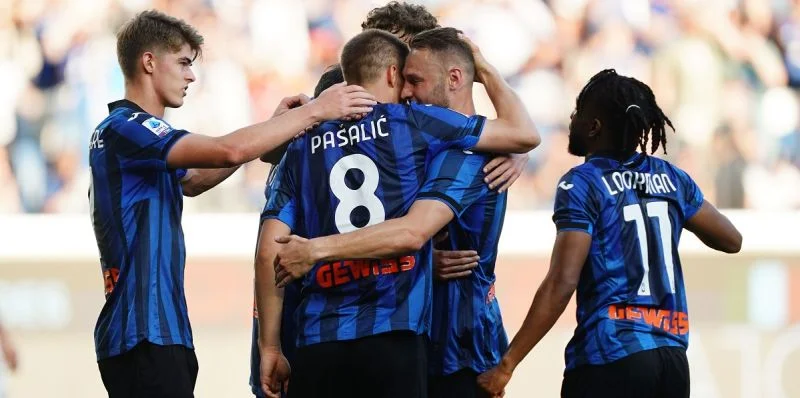 Аталанта - Фиорентина