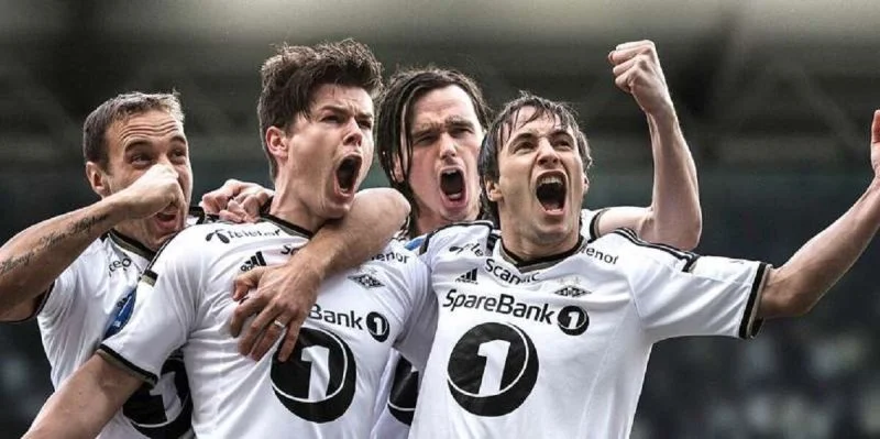 Русенборг - Фредрикстад