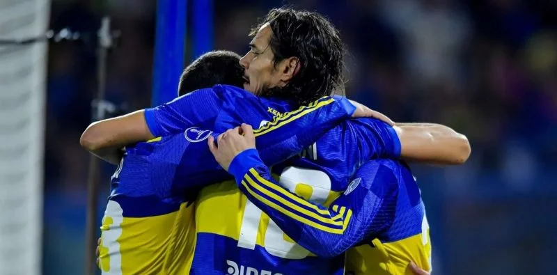 Платенсе - Бока Хуниорс