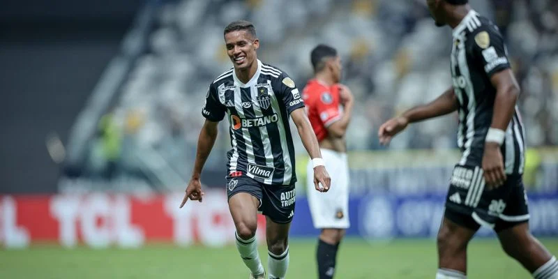 Атлетико Минейро - Баия