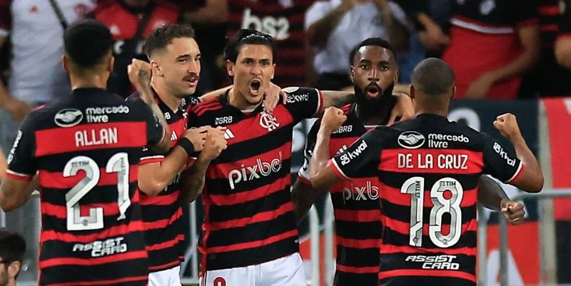 Васко да Гама - Фламенго