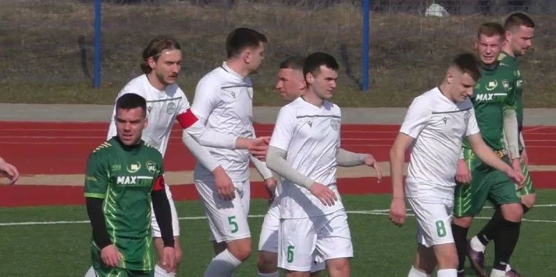 Торпедо БелАЗ 2 - МЛ Витебск