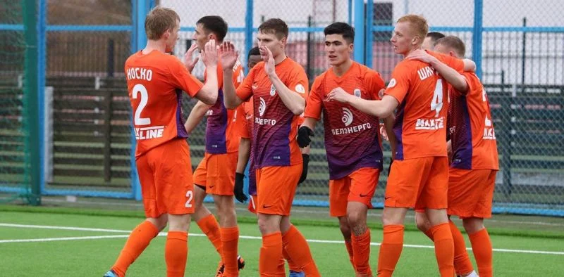 Динамо Минск 2 - Энергетик