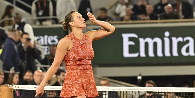 Эмма Наварро - Арина Соболенко