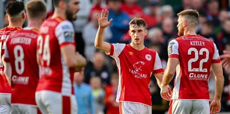 Сент-Патрикс - Дандолк