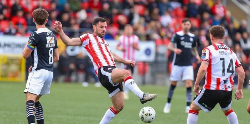 Дерри Сити - Уотерфорд