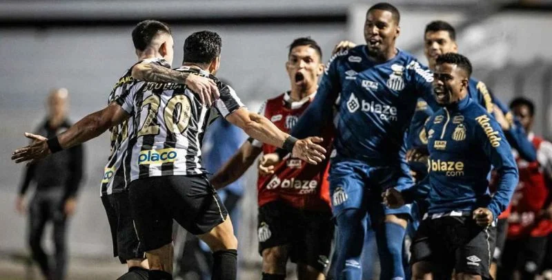 Сантос - Ботафого