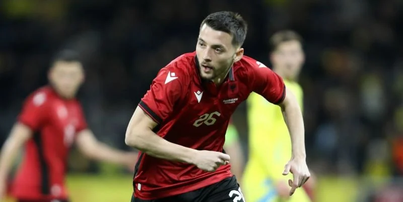 Албания - Лихтенштейн