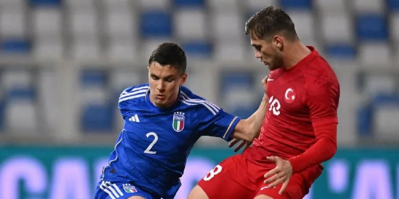 Турция U21 - Шотландия U21