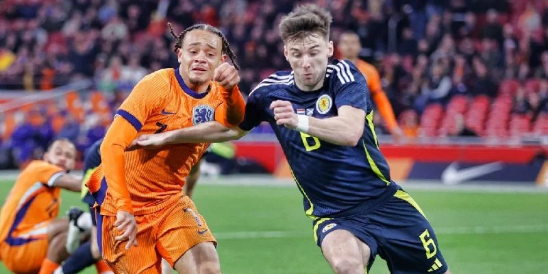 Гибралтар - Шотландия