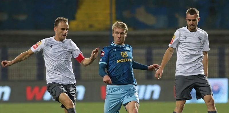 Железничар Панчево - ФК Инджия