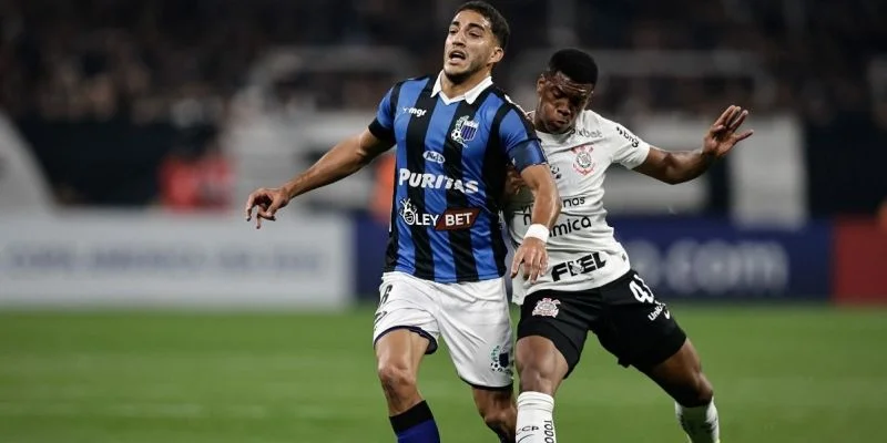 Ливерпуль Монтевидео - Серро