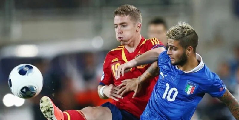 Италия U21 - Япония (до19)