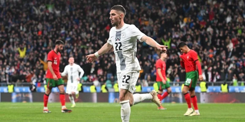 Словения - Армения