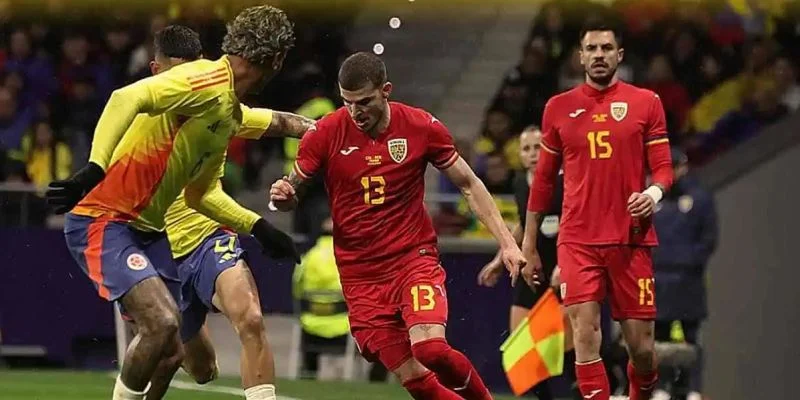 Румыния - Болгария