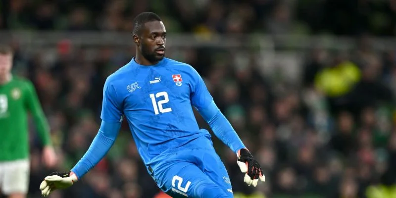 Швейцария - Эстония