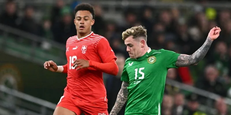 Ирландия - Венгрия