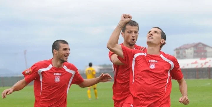 Единство БП - Подгорица