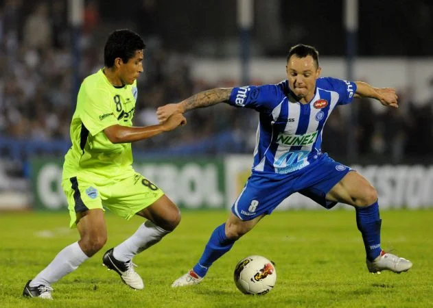 Прогресо - Серро-Ларго