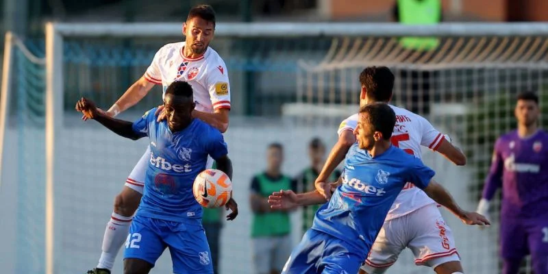 Младость Донья-Горица - Отрант Улцинь