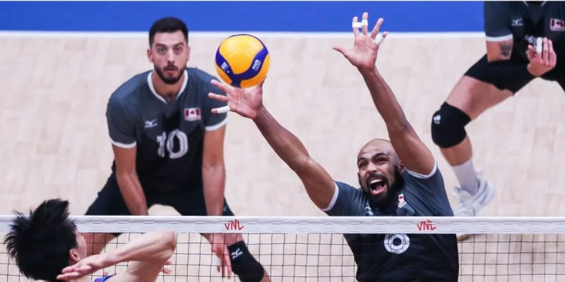 Канада - Куба