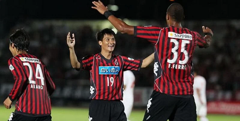 Саппоро - Каталлер Тояма Саппоро - Каталлер Тояма