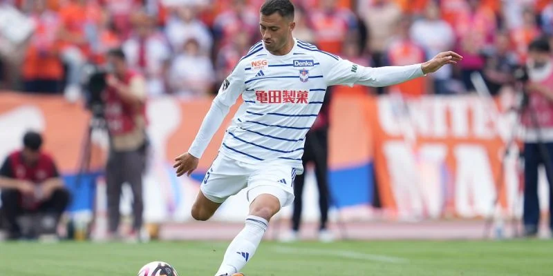 Альбирекс Ниигата - В-Варен Нагасаки Альбирекс Ниигата - В-Варен Нагасаки