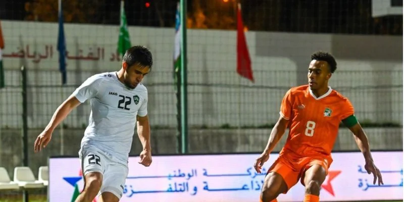 Кот-д’Ивуар - Южная Корея (до21)