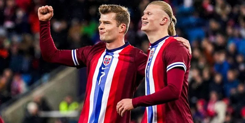 Норвегия - Косово