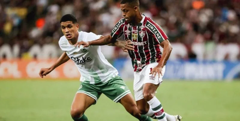 Жувентуде - Атлетико Г