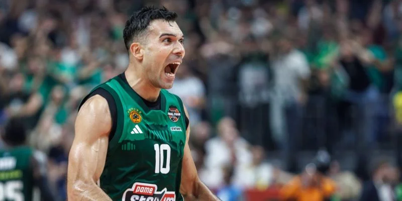 Панатинаикос - Олимпиакос Панатинаикос - Олимпиакос