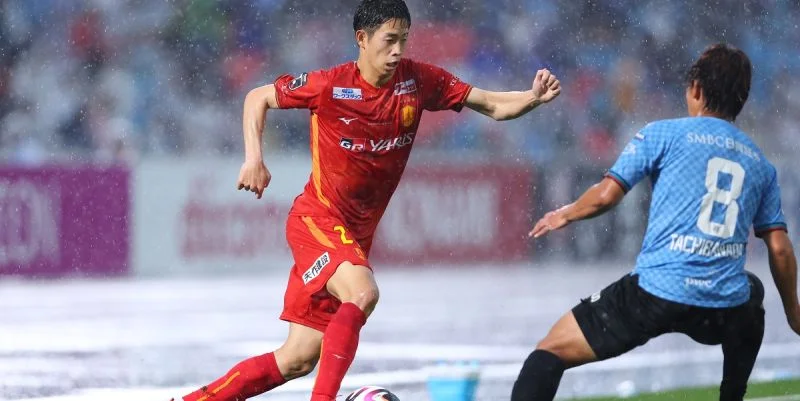 Касива Рейсол - Нагоя