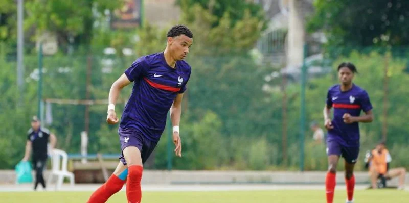 Мексика - Франция U20