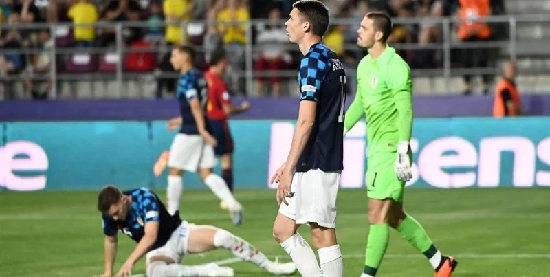 Хорватия (до 18) - Норвегия (до 18) Хорватия (до 18) - Норвегия (до 18)