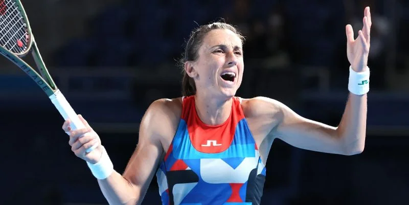 Петра Мартич - Петра Марцинко Петра Мартич - Петра Марцинко