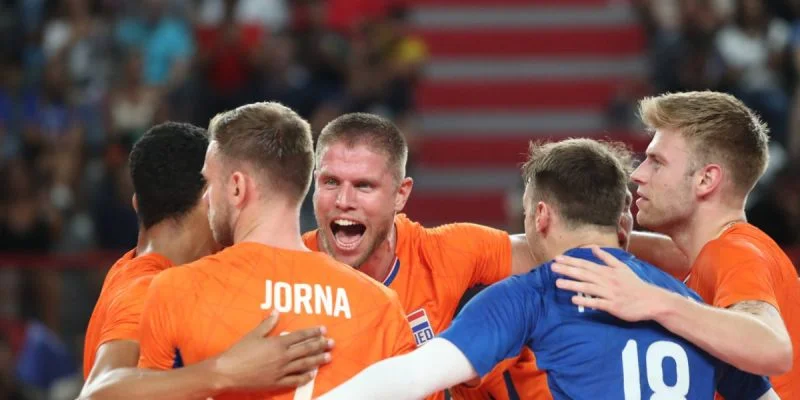 Сербия - Нидерланды Сербия - Нидерланды