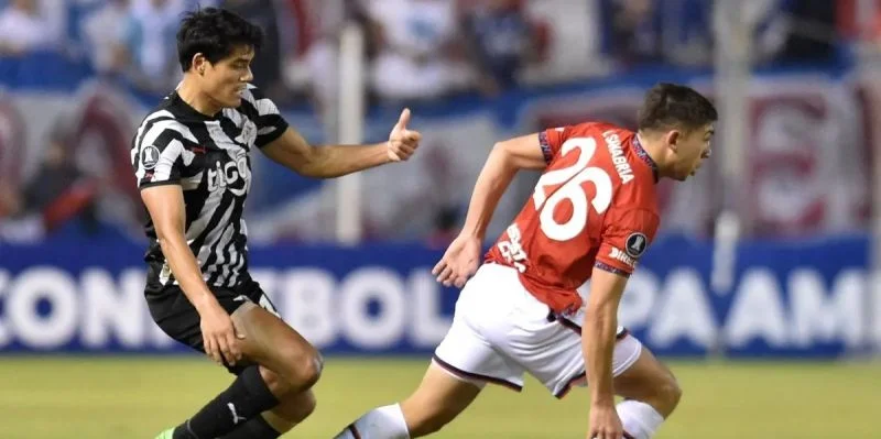 Олимпия - Либертад