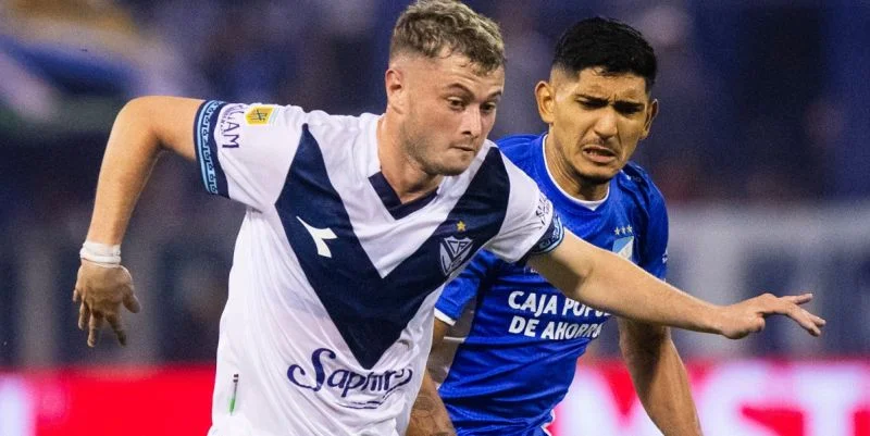 Арсенал Саранди - Велес Сарсфилд