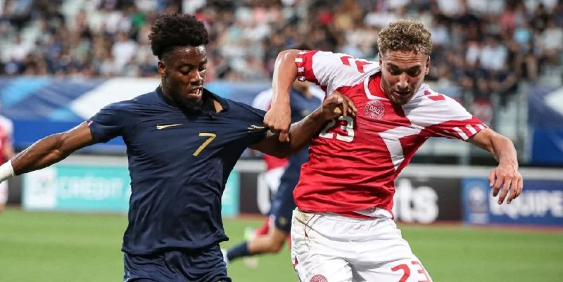 Дания U21 - Норвегия U21