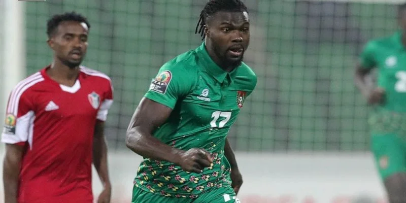 Гвинея-Бисау - Эфиопия