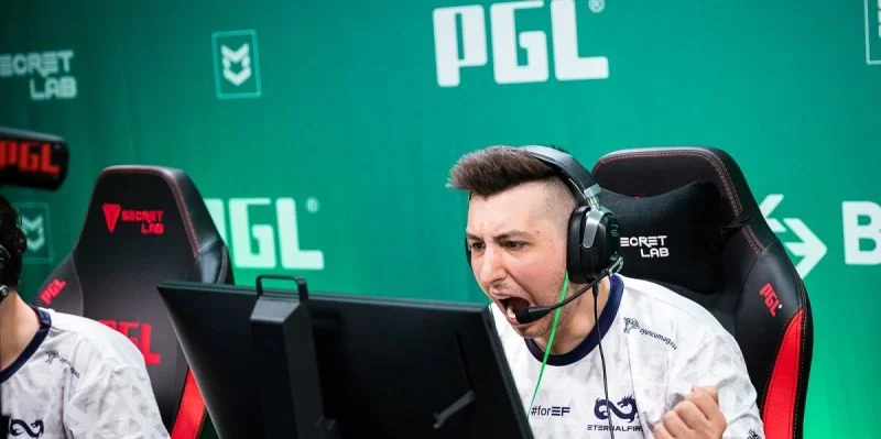 Furia eSports - Eternal Fire Furia eSports - Eternal Fire