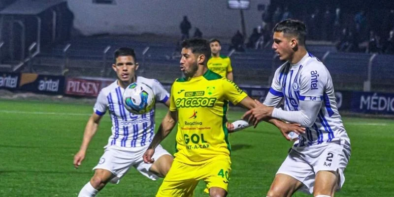 Серрито - Суд Америка