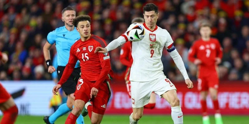 Гибралтар - Уэльс