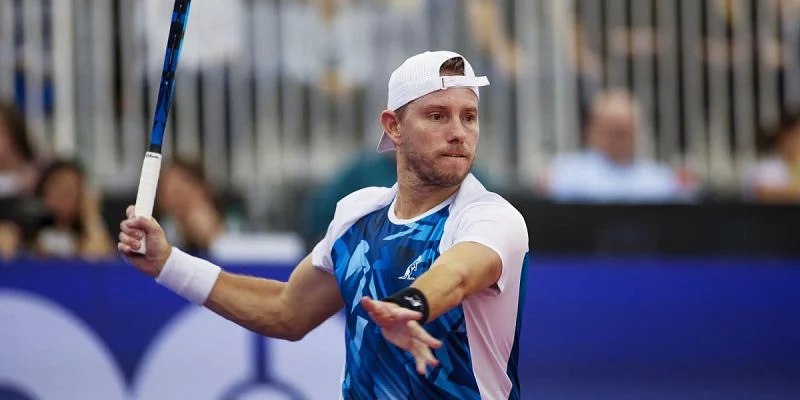 Джеймс Дакворт - Бейбит Жукаев Джеймс Дакворт - Бейбит Жукаев