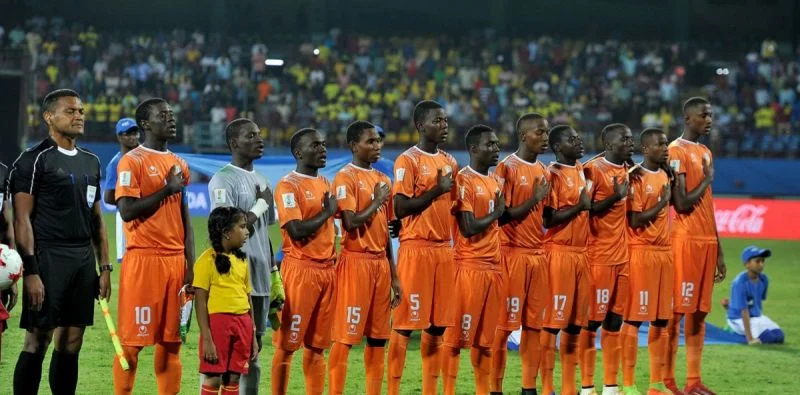 Конго - Нигер