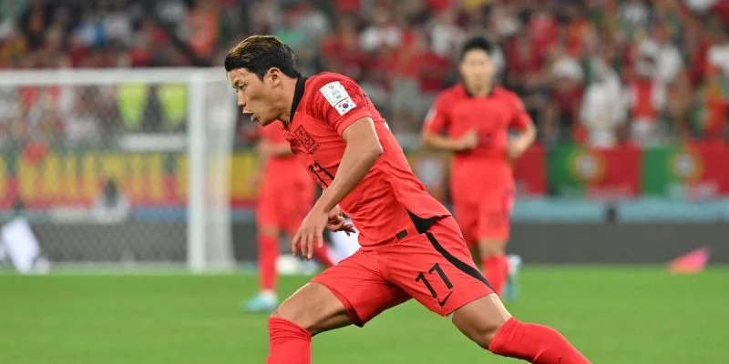 Сингапур - Южная Корея