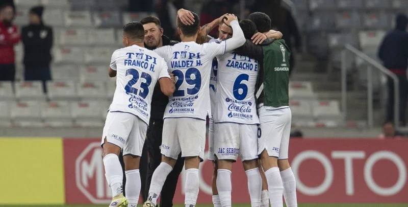 Амелиано - Такуари