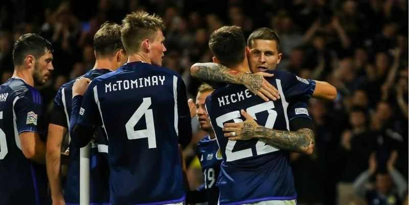 Шотландия - Финляндия Шотландия - Финляндия