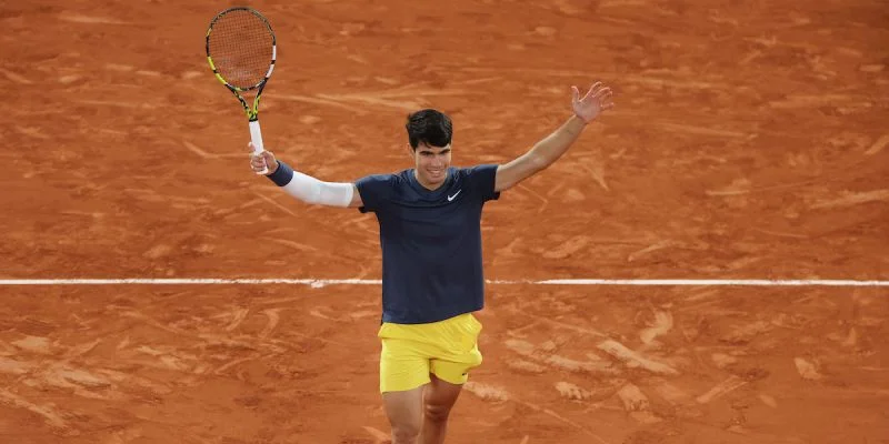 Карлос Алькарас - Янник Синнер