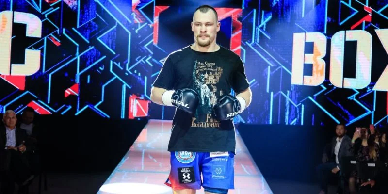 Aleksei Egorov - Brandon Glanton
